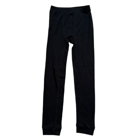 Cherokee Boys Black Thermals Size Large 12/14 - Picture 3 of 3